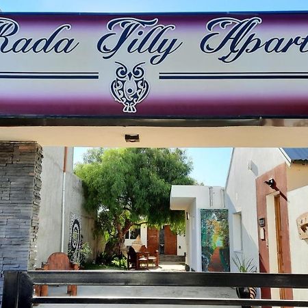 Rada Tilly Apart Hotel Экстерьер фото