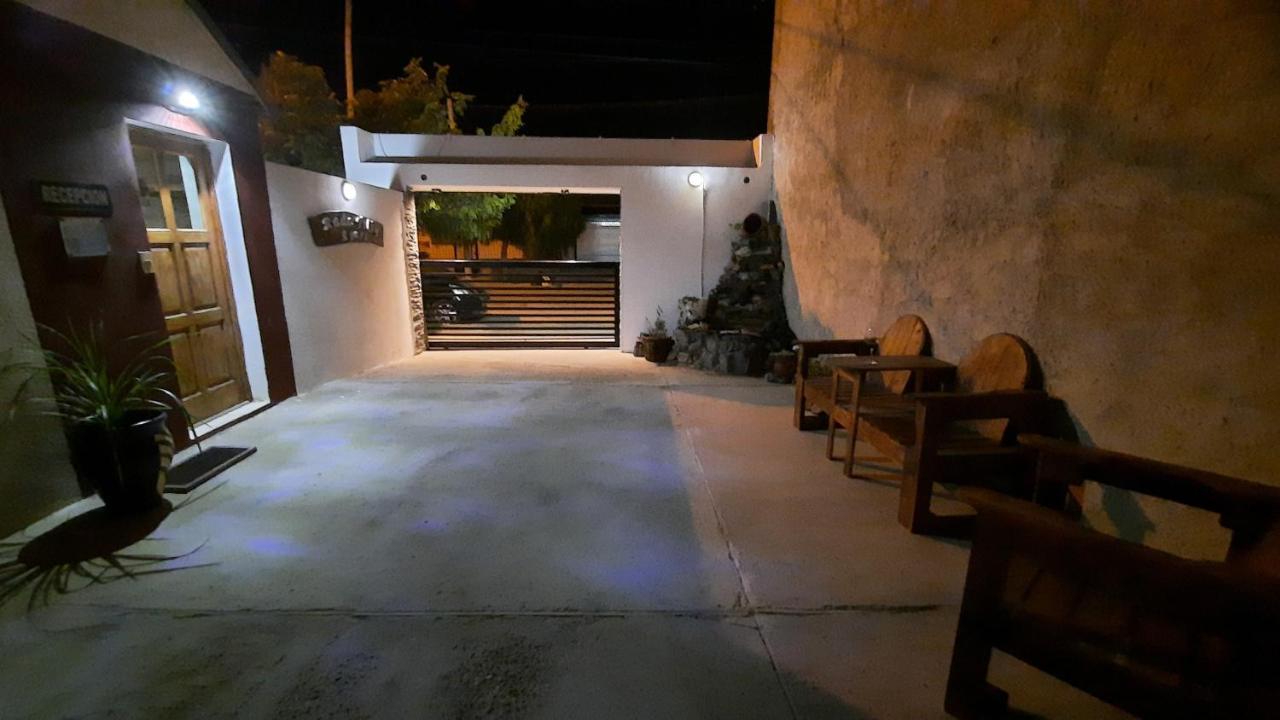 Rada Tilly Apart Hotel Экстерьер фото