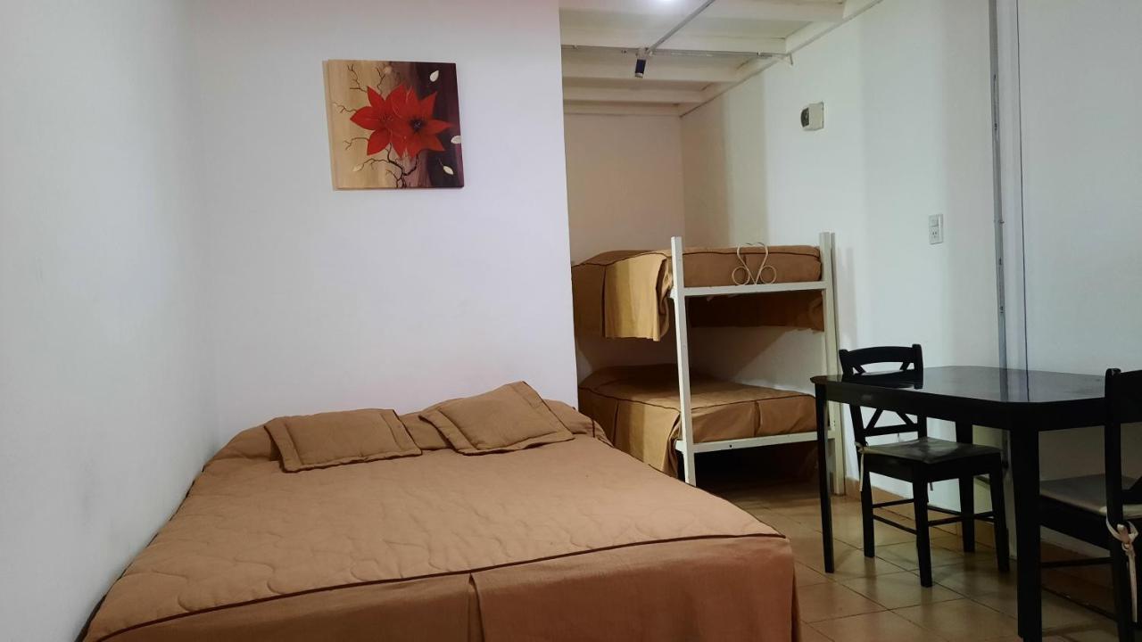 Rada Tilly Apart Hotel Экстерьер фото