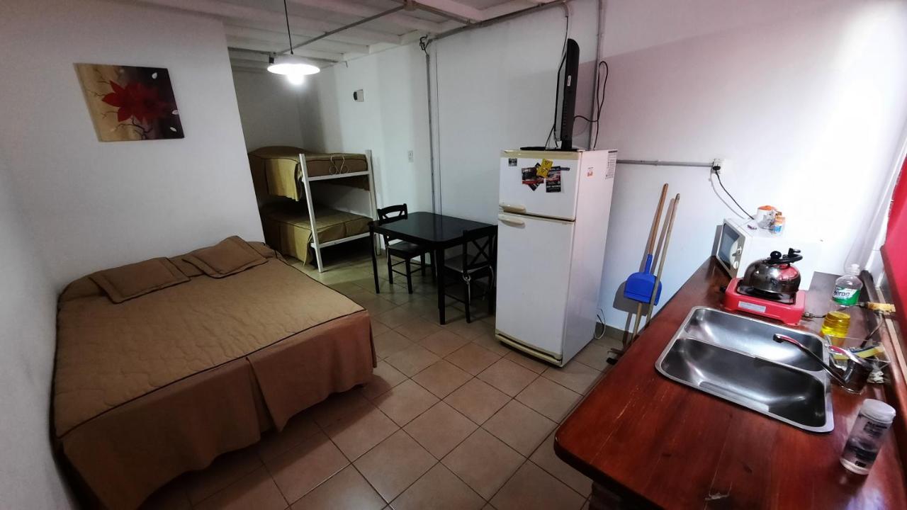 Rada Tilly Apart Hotel Экстерьер фото
