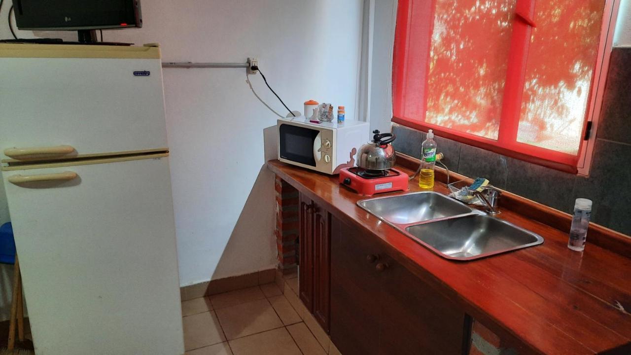 Rada Tilly Apart Hotel Экстерьер фото
