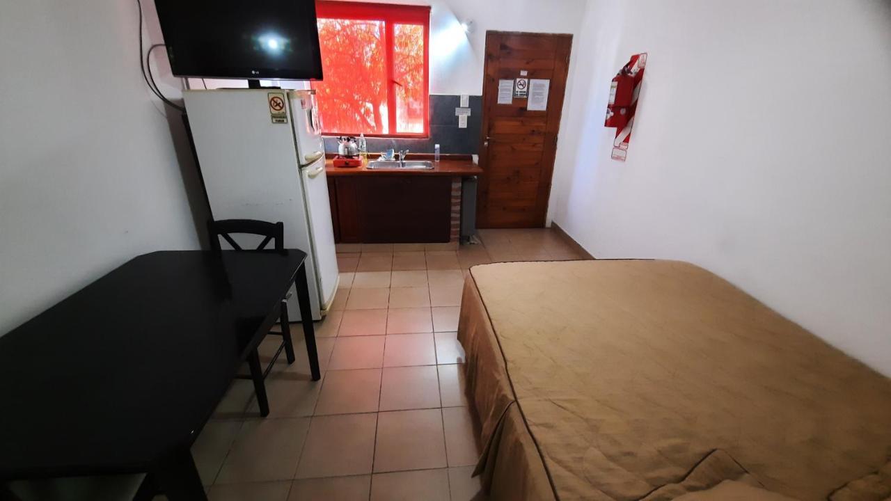 Rada Tilly Apart Hotel Экстерьер фото