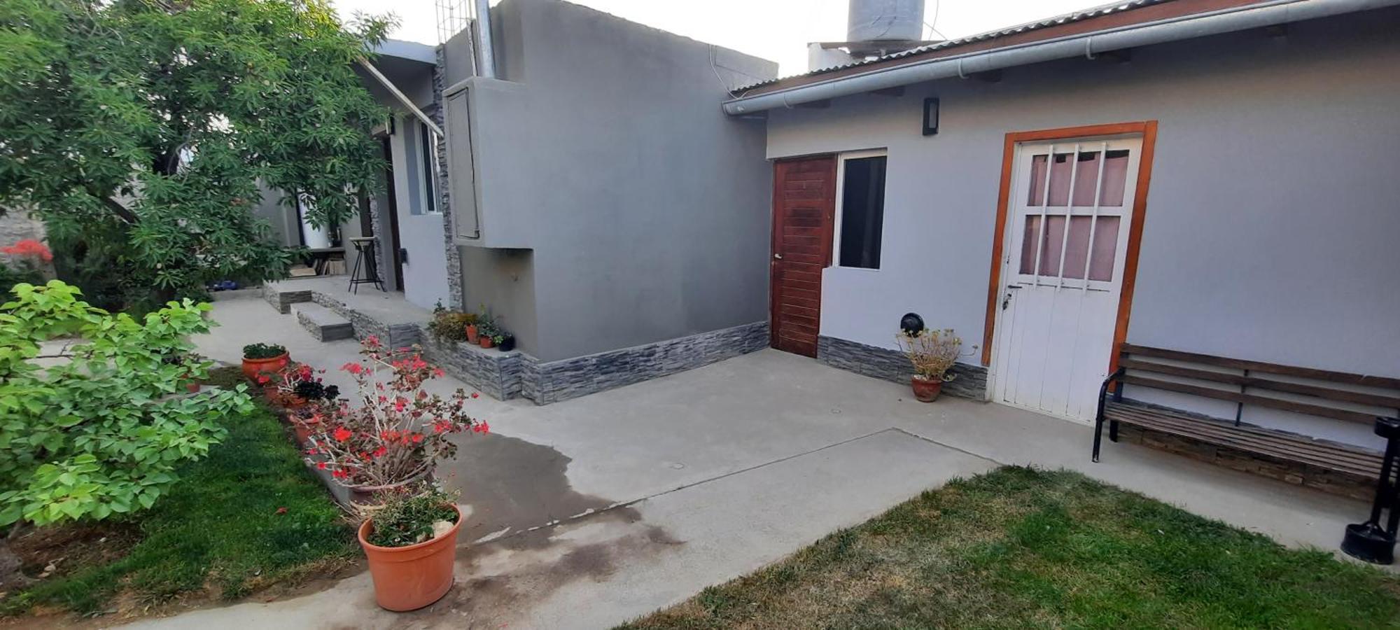 Rada Tilly Apart Hotel Экстерьер фото
