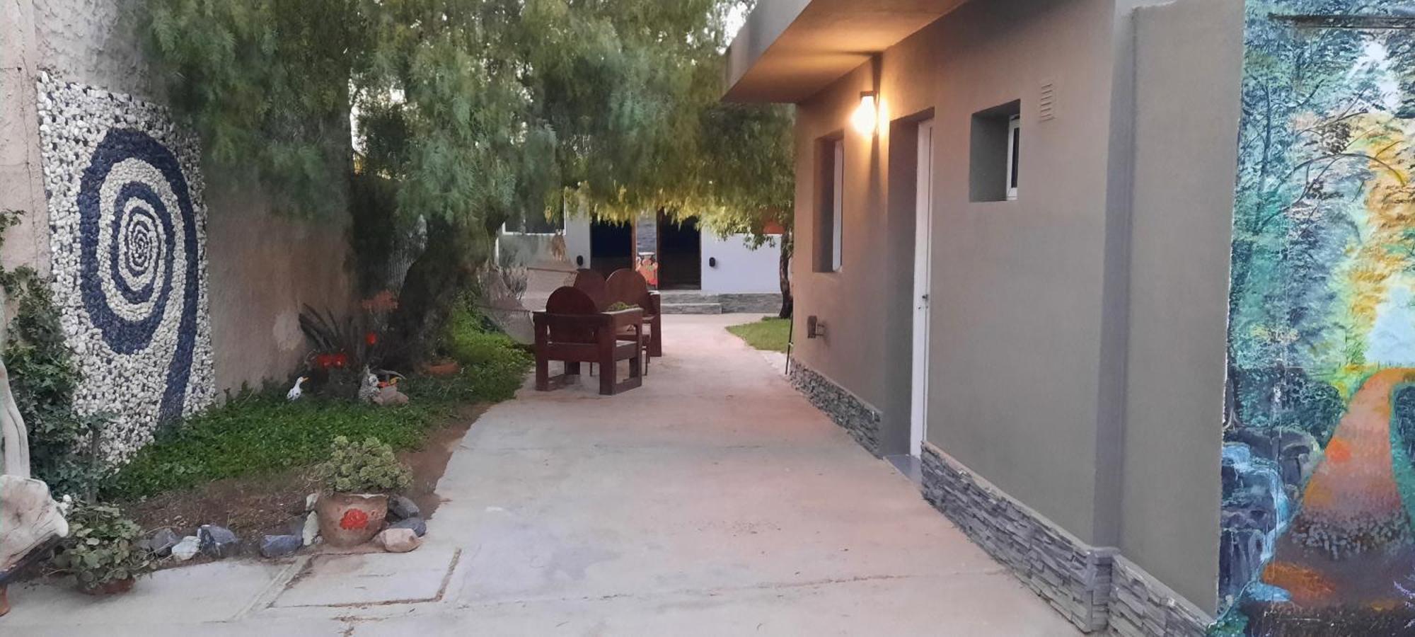 Rada Tilly Apart Hotel Экстерьер фото