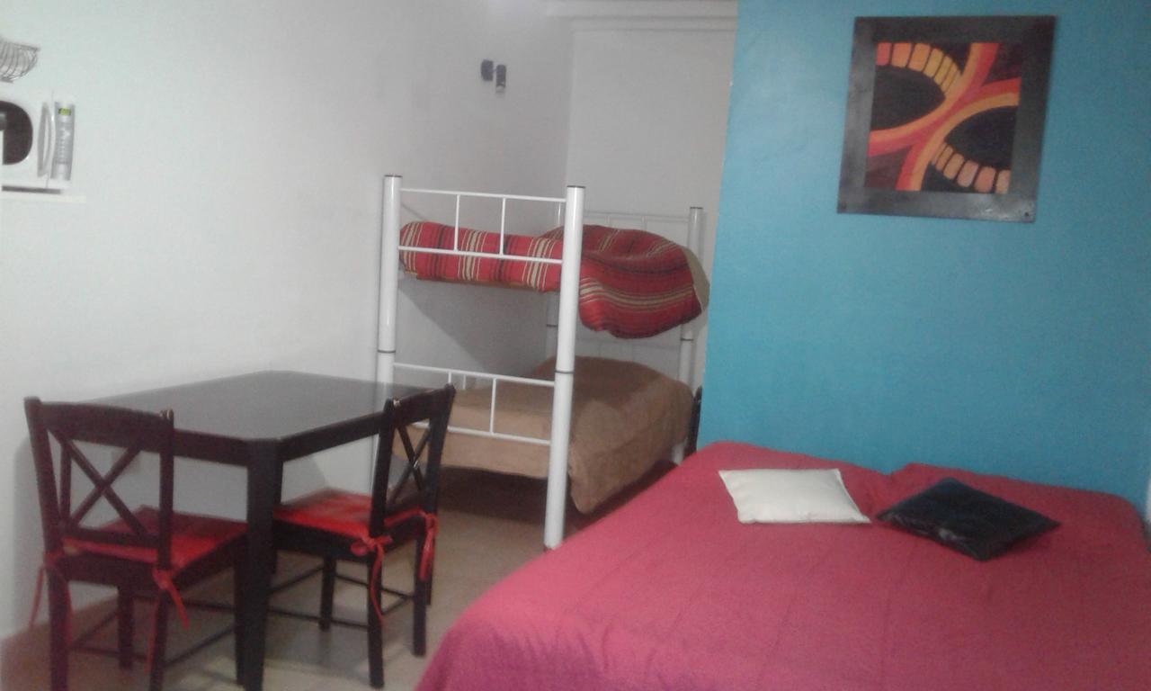 Rada Tilly Apart Hotel Экстерьер фото
