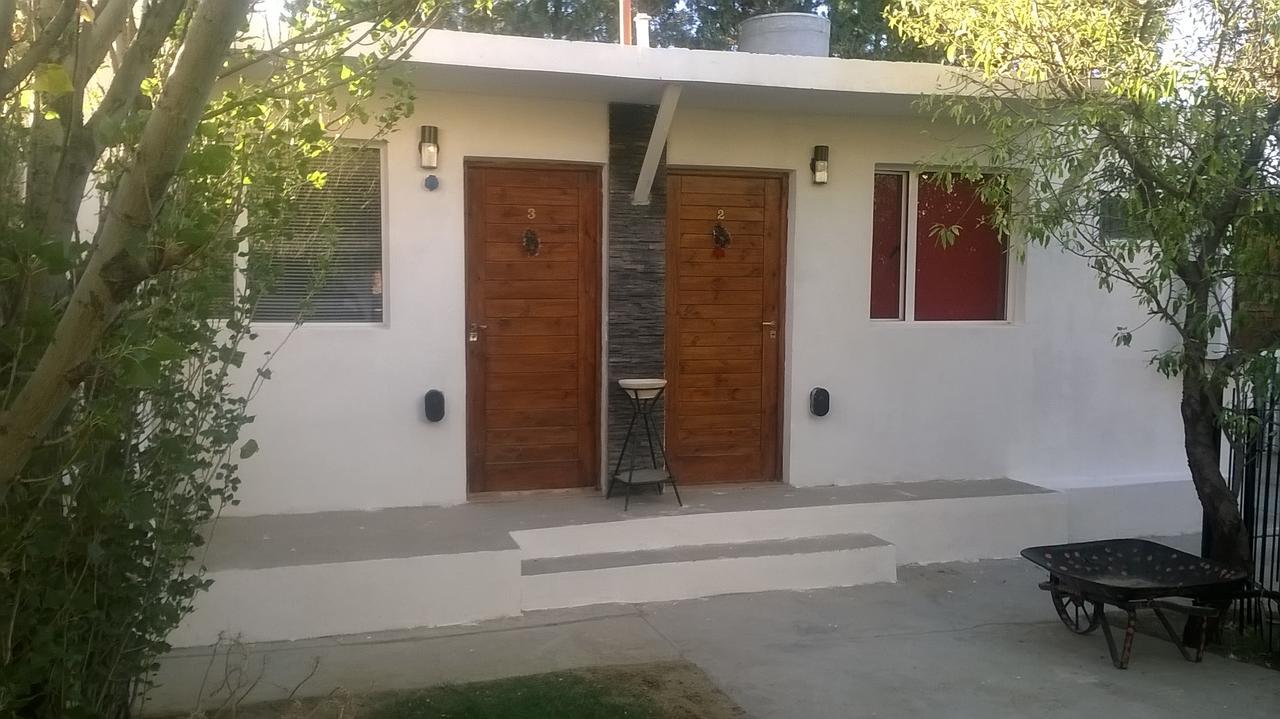 Rada Tilly Apart Hotel Экстерьер фото