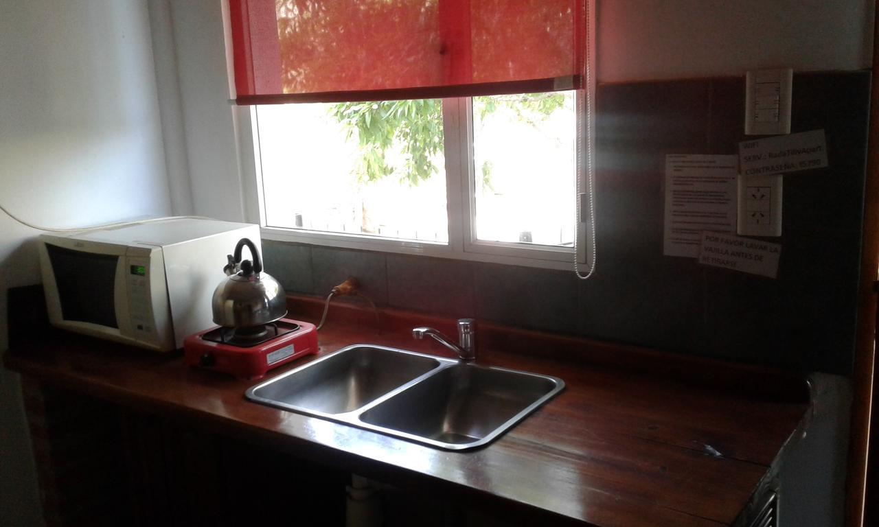 Rada Tilly Apart Hotel Экстерьер фото