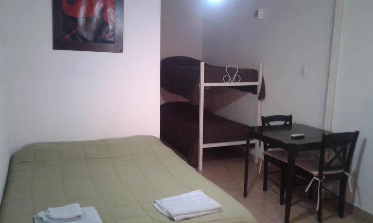 Rada Tilly Apart Hotel Экстерьер фото