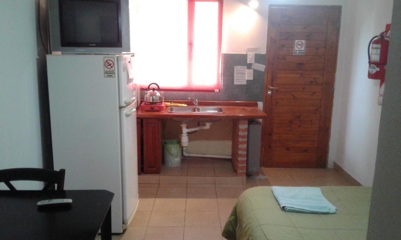 Rada Tilly Apart Hotel Экстерьер фото