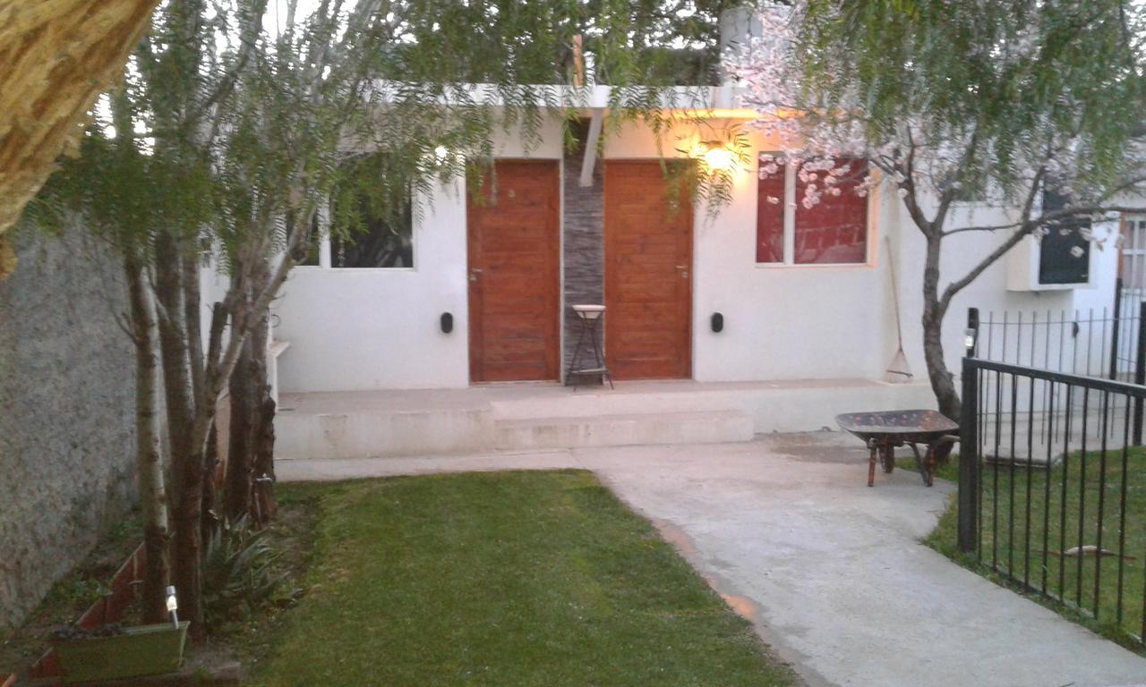 Rada Tilly Apart Hotel Экстерьер фото