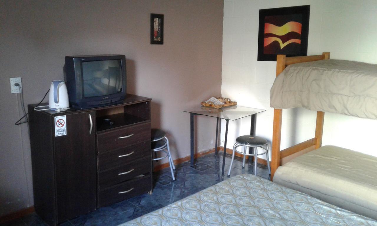 Rada Tilly Apart Hotel Экстерьер фото